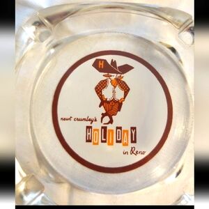 Vintage Reno Ash Tray